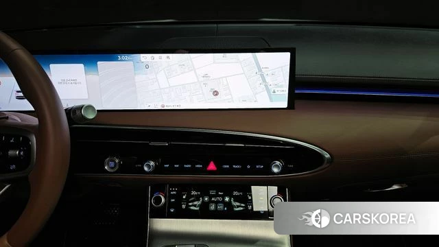 Genesis GV70 2024 Белый из Кореи, фото 4