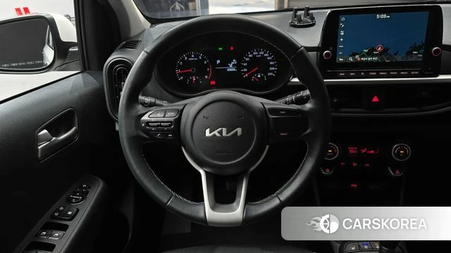 Kia Morning Urban (JA) 2023 Белый из Кореи, фото 4