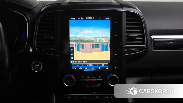 Renault Korea (Samsung) QM6 2019 Белый из Кореи, фото 4