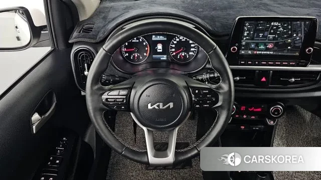 Kia Morning Urban (JA) 2023 Белый из Кореи, фото 4