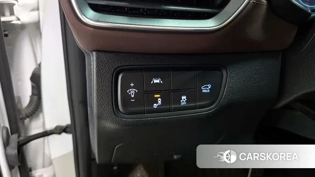 Hyundai Santa Fe TM 2018 Белый из Кореи, фото 4