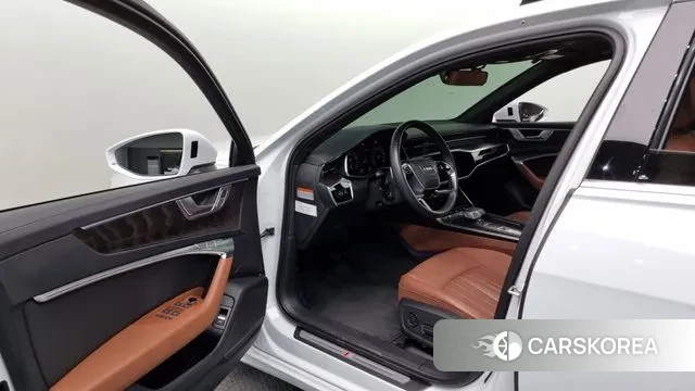 Audi A6 (C8) id 2889134 из Кореи 4