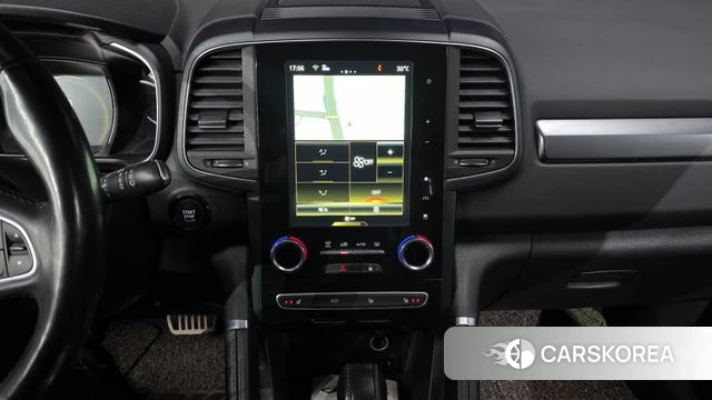 Renault Korea (Samsung) The New QM6 2020 Серый из Кореи, фото 4