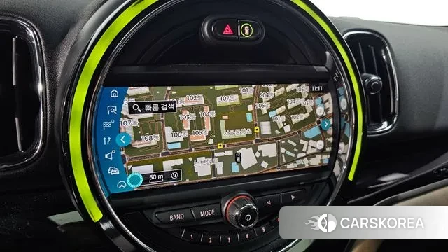 Mini Cooper Countryman 2019 Синий из Кореи, фото 4