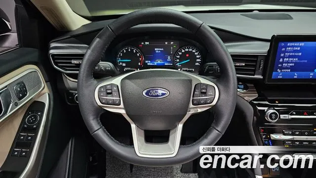 Ford Explorer 6th Generation id 2735781 из Кореи 4