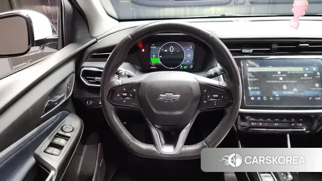 Chevrolet (GM Daewoo) Bolt EUV 2023 Белый из Кореи, фото 4