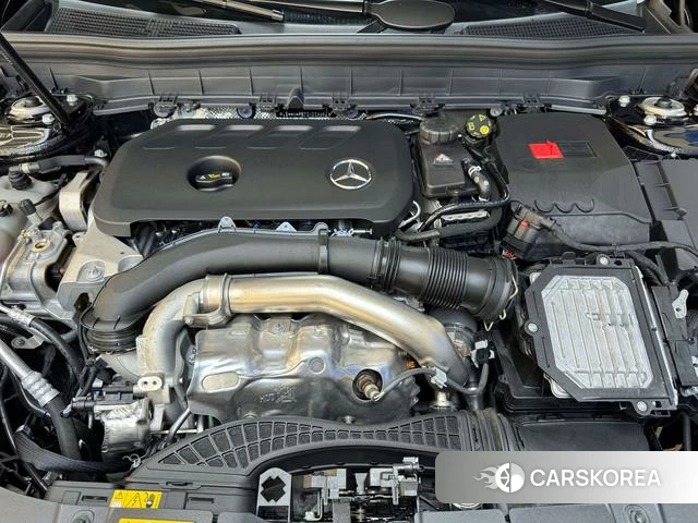 Mercedes-Benz GLB 2024 Черный из Китая, фото 4