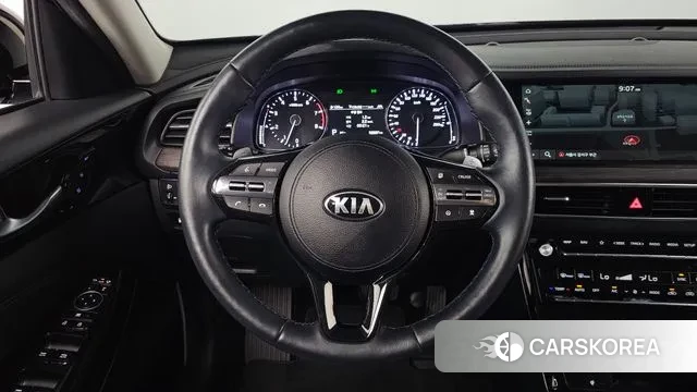 Kia K7 Premier 2020 Черный из Кореи, фото 4