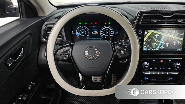 Ssangyong Berry New Tivoli 2019 Черный из Кореи, фото 4