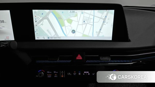 Kia EV6 2022 Серый из Кореи, фото 4
