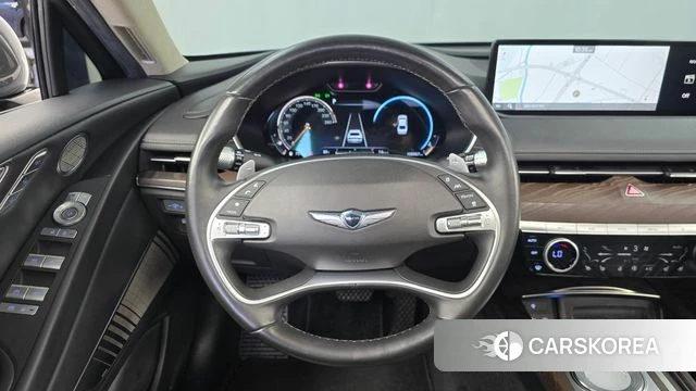 Genesis G80 (RG3) 2020 Серый из Кореи, фото 4