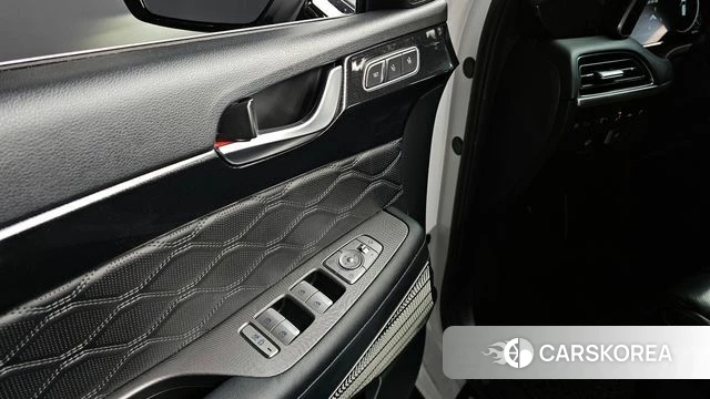 Hyundai Palisade 2020 Белый из Кореи, фото 4