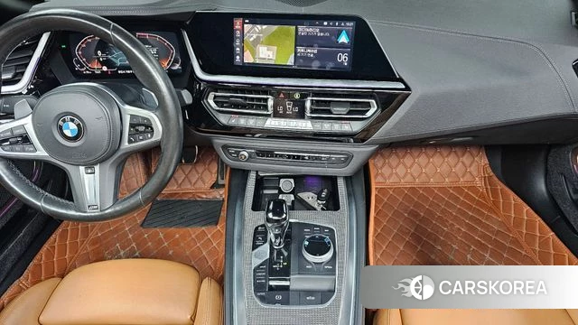 BMW Z4 (G29) 2020 Белый из Кореи, фото 4