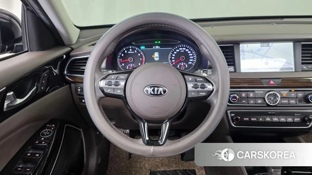 Kia Come New K7 2018 Черный из Кореи, фото 4