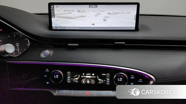 Genesis GV70 2021 Серый из Кореи, фото 4