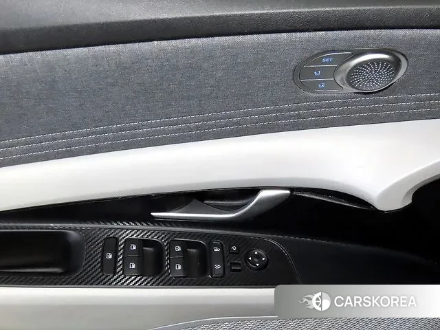 Hyundai Avante (CN7) 2021 Серый из Кореи, фото 4