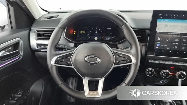 Renault Korea (Samsung) XM3 2020 Белый из Кореи, фото 4