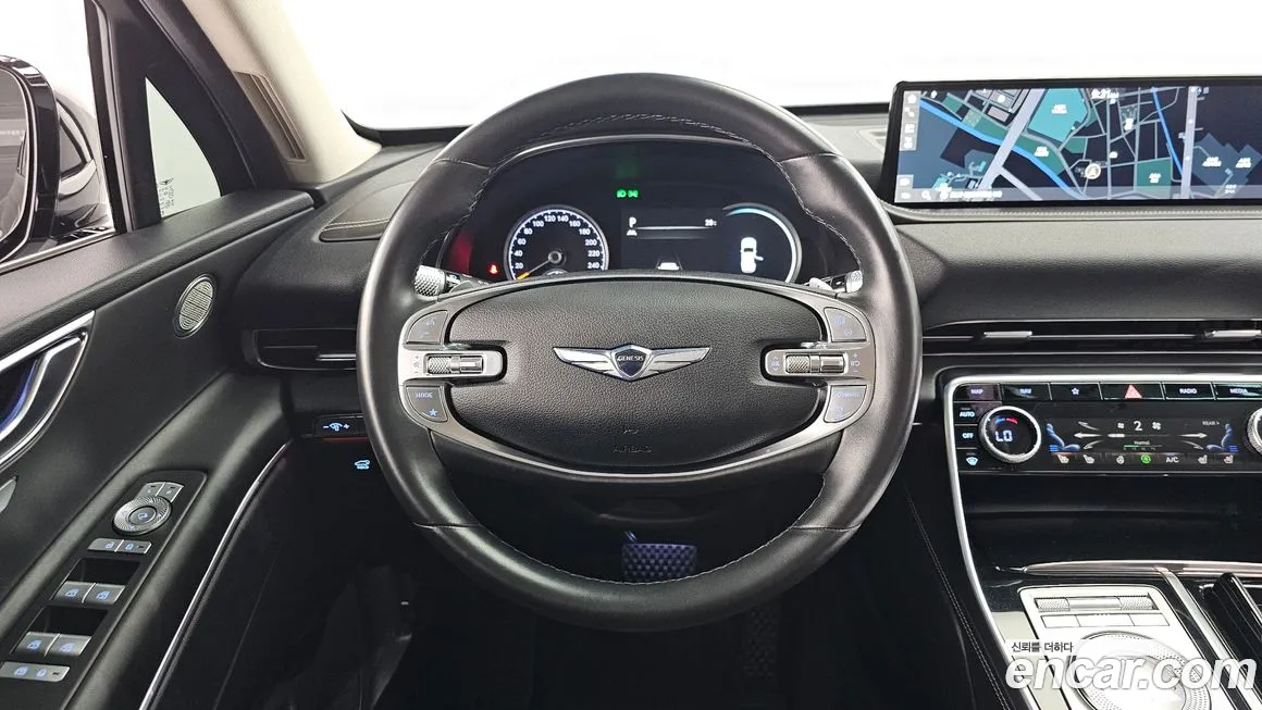 Genesis GV80 id 1899164 из Кореи 4