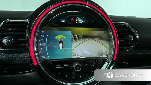 Mini Cooper Clubman 2022 Черный из Кореи, фото 4