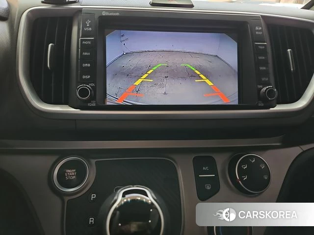 Kia The New Ray 2018 Жемчужный цвет из Кореи, фото 4