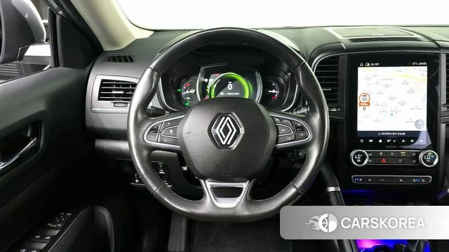 Renault Korea (Samsung) The New QM6 2024 Серый из Кореи, фото 4