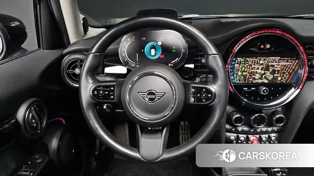 Mini Cooper S 2022 Белый из Кореи, фото 4