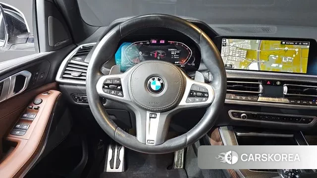 BMW X5 (G05) 2020 Белый из Кореи, фото 4
