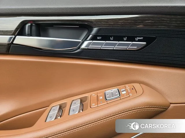 Genesis G90 2019 Черный из Кореи, фото 4