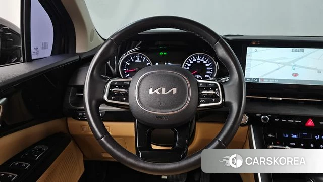 Kia Carnival 4th generation 2022 Черный из Кореи, фото 4