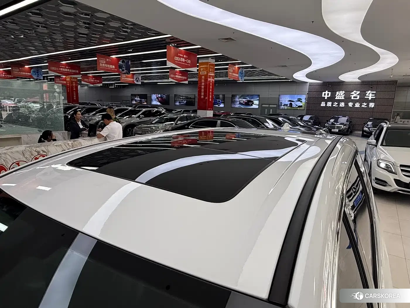 Chrysler Dajialong (imported) 2019 Белый из Китая, фото 4
