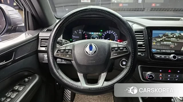 Ssangyong Rexton Sports Cannes 2020 Серый из Кореи, фото 4