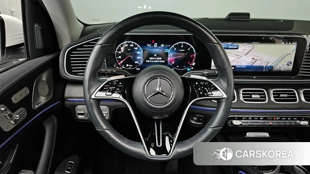 Mercedes-Benz GLE-Class W167 2024 Белый из Кореи, фото 4