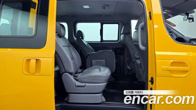 Hyundai The New Grand Starex id 2457813 из Кореи 4