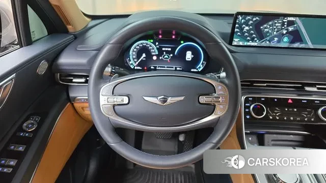 Genesis GV80 2023 Серебряный из Кореи, фото 4