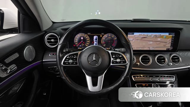 Mercedes-Benz E-Class W213 2020 Белый из Кореи, фото 4