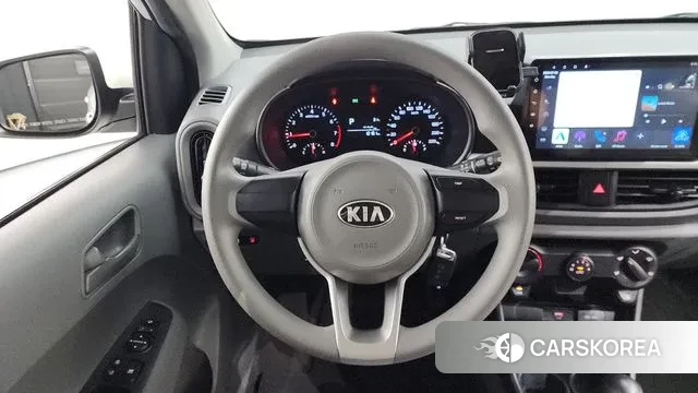 Kia Morning Urban (JA) 2020 Белый из Кореи, фото 4