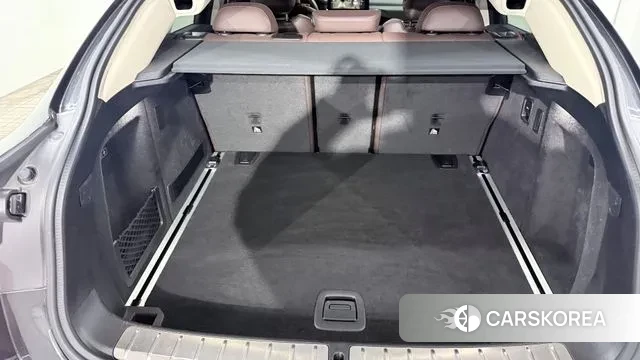 BMW X4 (G02) 2020 Серый из Кореи, фото 4