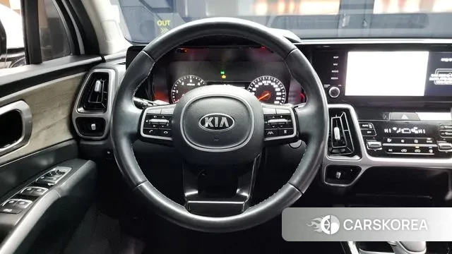 Kia Sorento 4th Generation 2021 Белый из Кореи, фото 4