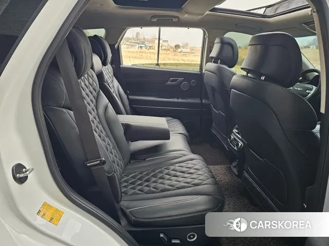 Genesis GV80 2020 Белый из Кореи, фото 4