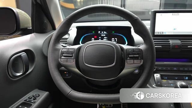Hyundai Casper 2022 Темно-зеленый из Кореи, фото 4