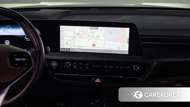 Kia K8 2021 Черный из Кореи, фото 4