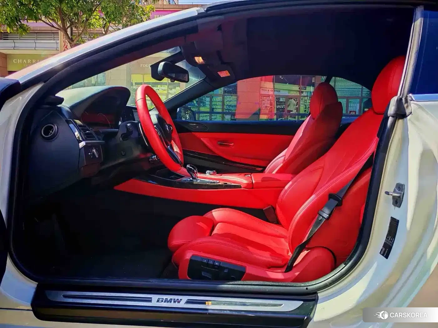 BMW 6 series 2018 Белый из Китая, фото 4