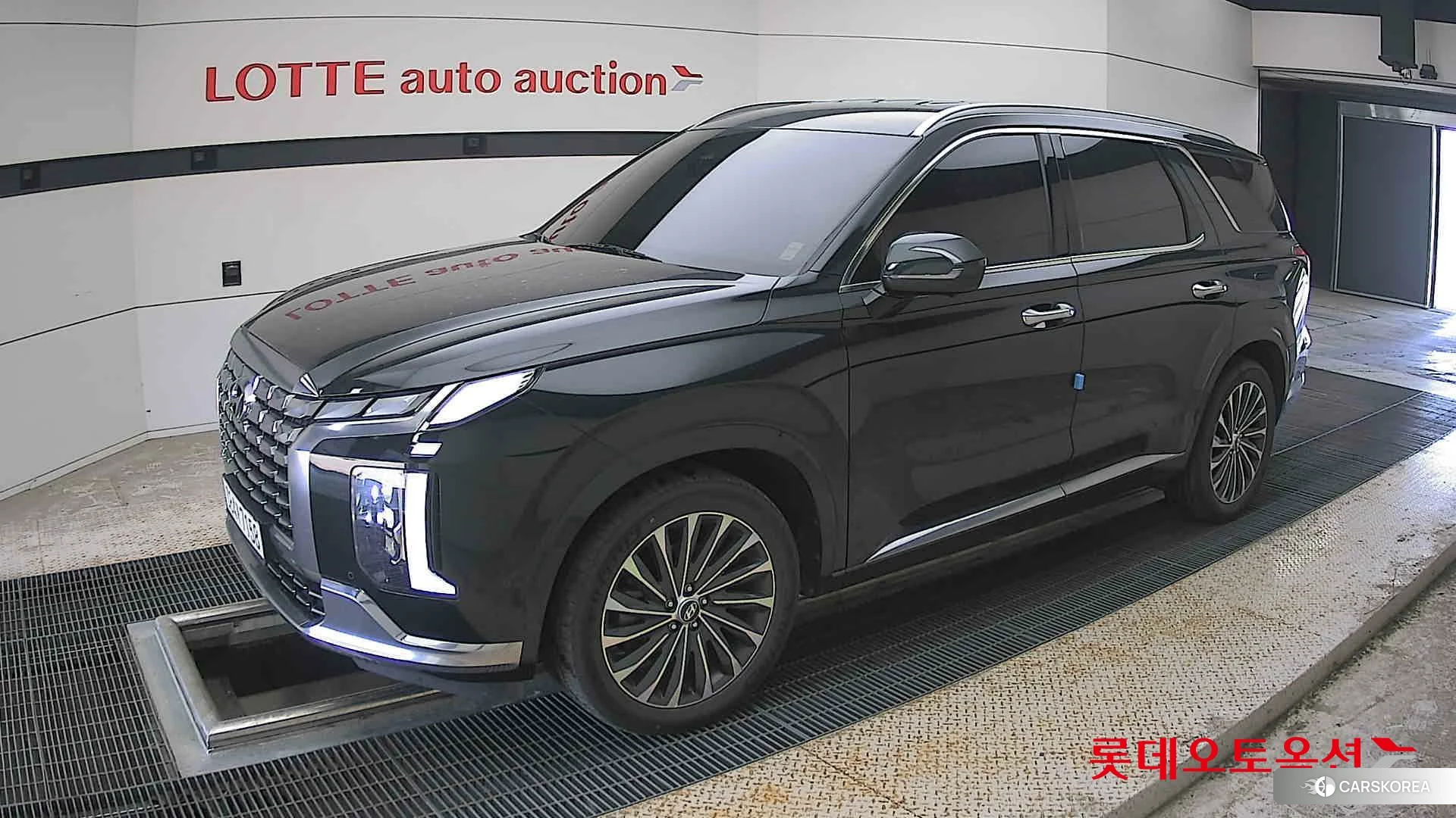 Hyundai Palisade 2023 Другое из Кореи, фото 4