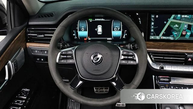 Kia Mohave Master 2021 Черный из Кореи, фото 4