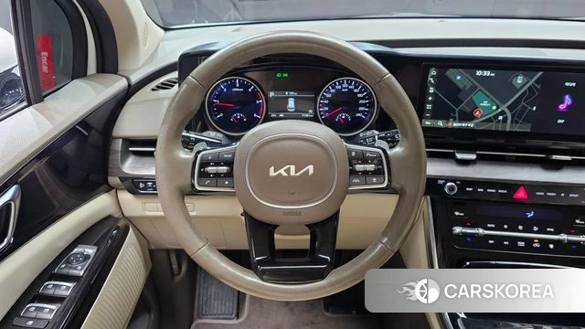 Kia Carnival 4th generation 2022 Белый из Кореи, фото 4