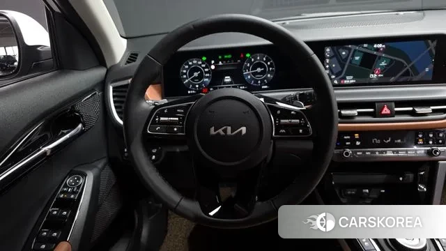 Kia The New Seltos 2024 Белый из Кореи, фото 4