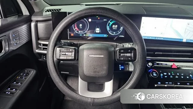 Hyundai Santa Fe (MX5) 2024 Белый из Кореи, фото 4