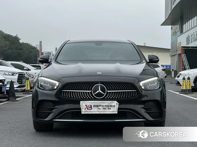 Mercedes-Benz E-class 2023 Черный из Китая, фото 4