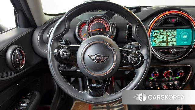 Mini Cooper S Clubman 2018 Зеленый из Кореи, фото 4
