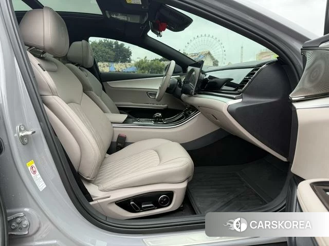 BYD Han DM 2025 Темно-серый из Китая, фото 4